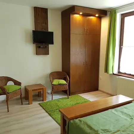 Juhar Apartman Nr 83
