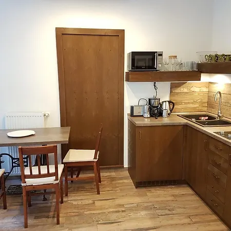 Apartament Juhar Apartman Nr 83
