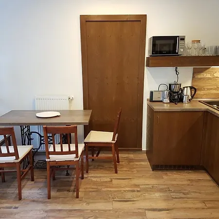 Apartament Juhar Apartman Nr 83 Balatongyörök