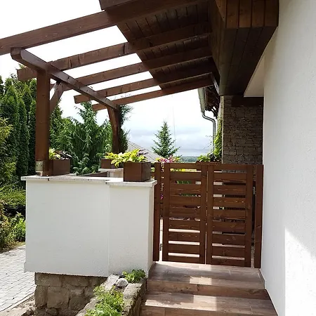 Apartament Juhar Apartman Nr 83 Balatongyörök