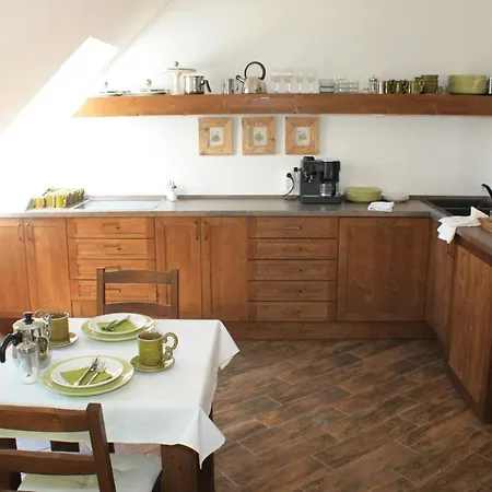 Apartament Juhar Apartman Nr 83 Balatongyörök