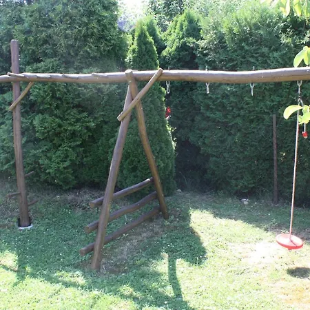 Apartament Juhar Apartman Nr 83 Balatongyörök