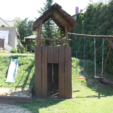 Juhar Apartman Nr 83 Balatongyörök