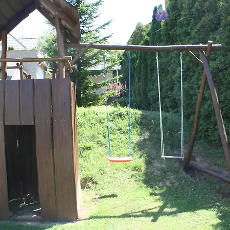Juhar Apartman Nr 83 Balatongyörök